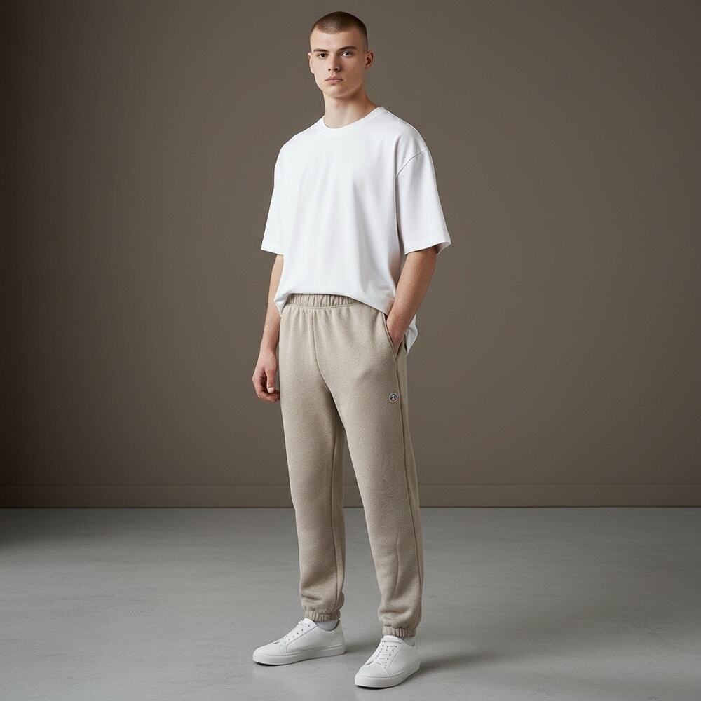 Patagonia recycled fleece joggers